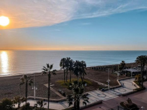 Alma Malagueña: 1era línea playa